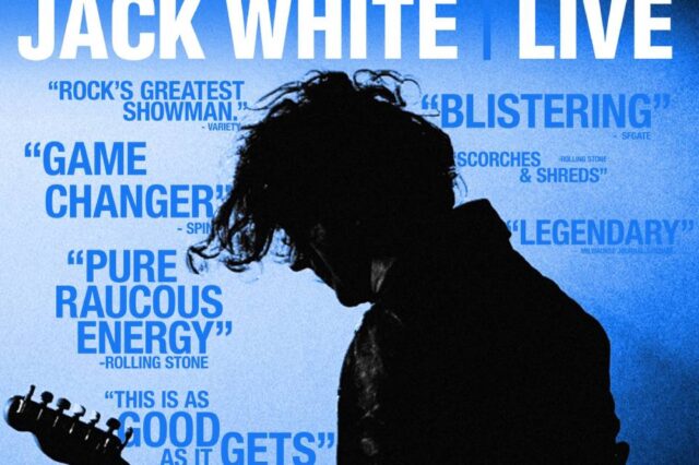 Jack White tour (1) Jack White tour