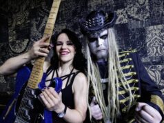 King Satan release new single ‘Black Magick Rock ‘N’ Roll’ King Satan