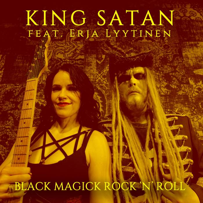 King Satan album