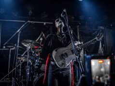 Lamp of Murmuur, Dödsrit, Thlipsis @An Club, Live Report 8/3 Lamp of Murmuur