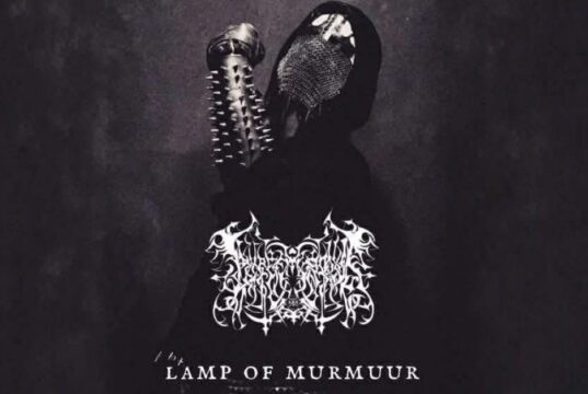 Οι Lamp of Murmuur με Dödsrit και Thlipsis στο An Club Lamp of Murmuur