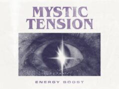 Mystic Tension “Energy Boost” New Single by Ouga Booga and the Mighty Oug The Mystic Tension_single cover_ENERGY BOOST