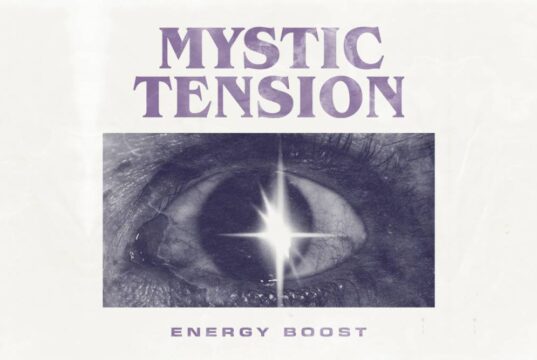 Mystic Tension “Energy Boost” New Single by Ouga Booga and the Mighty Oug The Mystic Tension_single cover_ENERGY BOOST