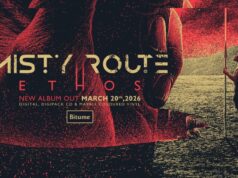 Misty Route: Ακούσαμε το 2ο τους album με τίτλο “Ethos” Misty-Route-new-album-ethos