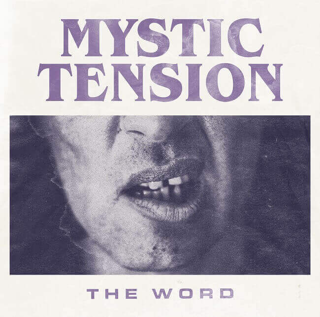MysticTension ALBUM COVER
