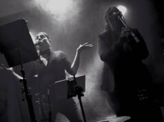 Ordo Rosarius Equilibrio,Inscissors,Bat Thoughts@Temple 14/3 Ordo Rosarius Equilibrio,Inscissors,Bat Thoughts@Temple