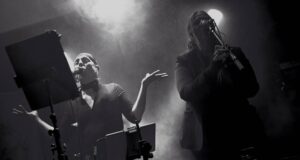 Ordo Rosarius Equilibrio,Inscissors,Bat Thoughts@Temple 14/3 Ordo Rosarius Equilibrio,Inscissors,Bat Thoughts@Temple