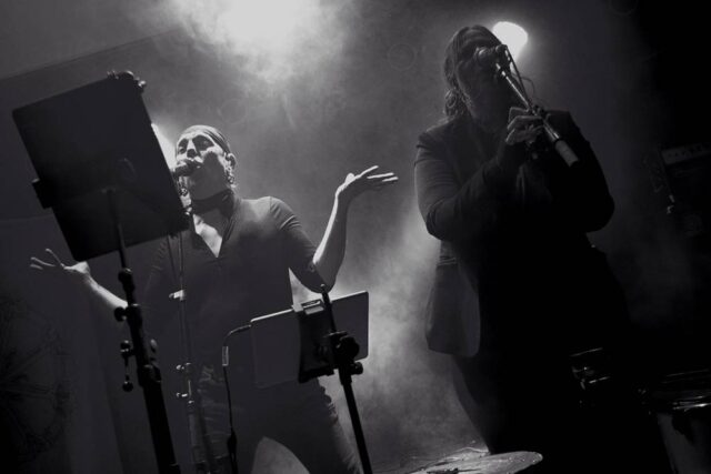 Ordo Rosarius Equilibrio,Inscissors,Bat Thoughts@Temple