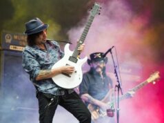 Philip Campbell: Απεβίωσε ο πρώην κιθαρίστας των Motorhead Phil Campbell