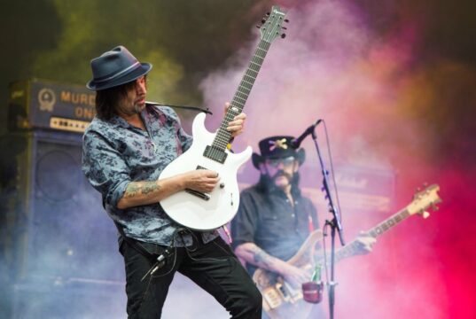 Philip Campbell: Απεβίωσε ο πρώην κιθαρίστας των Motorhead Phil Campbell