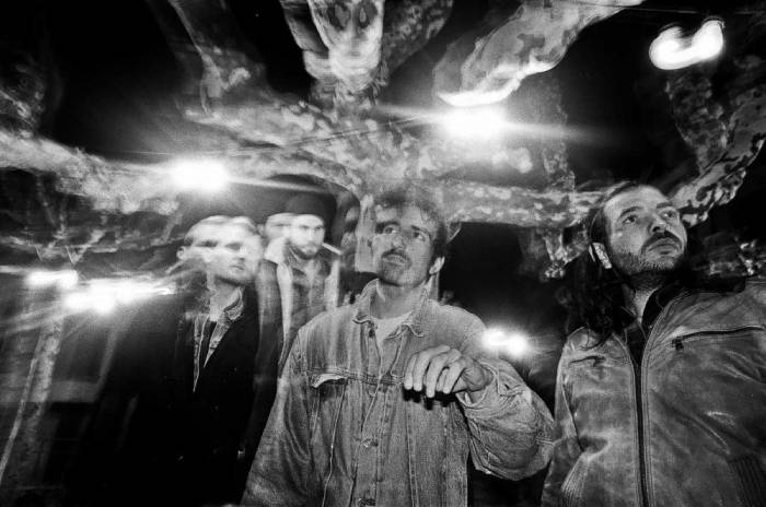 Photo - Mehdi Benkler, 2017-Harvey Rushmore & The Octopus