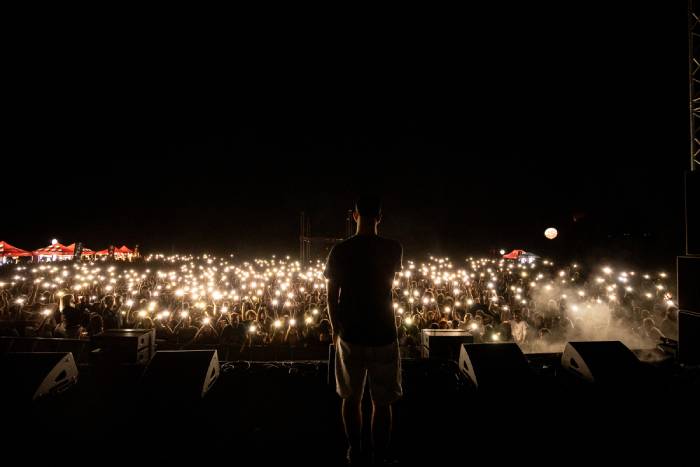Plastiras Lake Festival