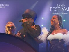 Το Sani Festival 2026 παρουσιάζει τους Soul II Soul στις 8/8 Sani Festival -soul il soul (1)
