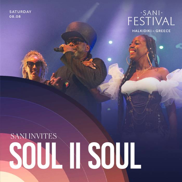 Sani Festival -soul il soul