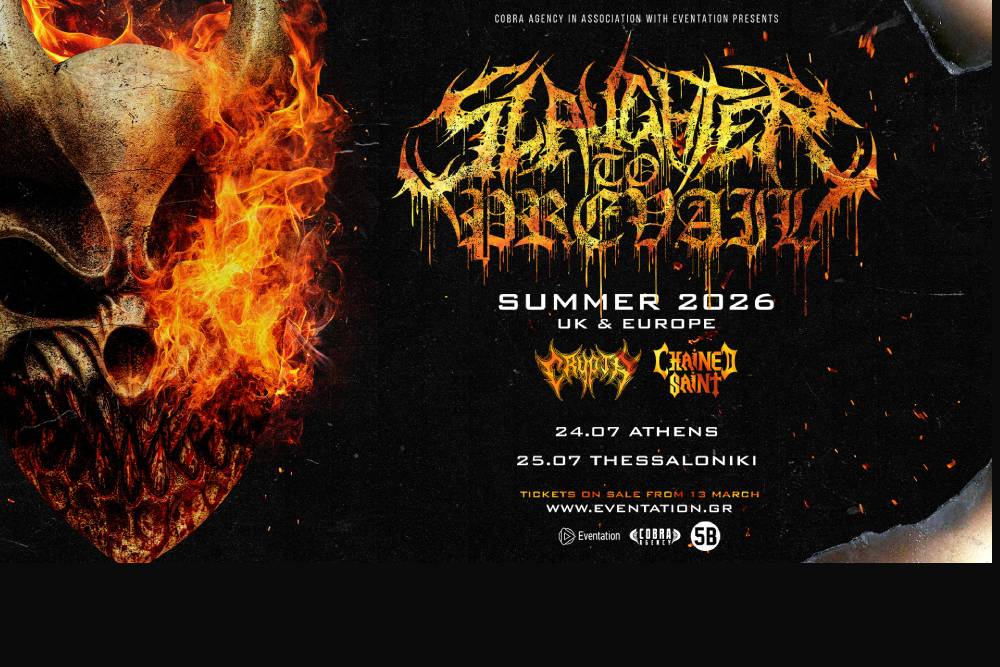 Slaughter To Prevail-thesaloniki