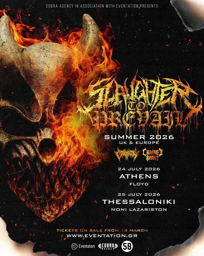 Slaughter to Prevail