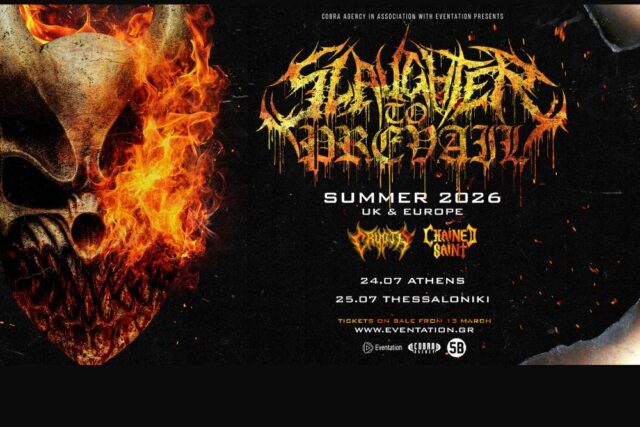 Slaughter to Prevail-athens