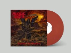 Suicidal Angels:Sanctify the Darkness | 2nd album review Suicidal Angels-Sanctify the Darkness”Album review