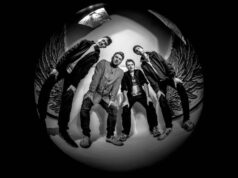 The Velvet Room ‘Feet Don’t Fail Me Now’ is out 13th March The Velvet Room