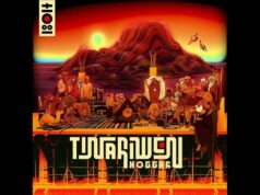 Tinariwen: Κυκλοφόρησε το νέου album, με τίτλο Hoggar Tinariwen - hoggar new album cover
