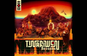 Tinariwen: Κυκλοφόρησε το νέου album, με τίτλο Hoggar Tinariwen - hoggar new album cover
