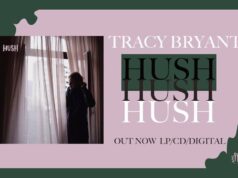 Tracy Bryant: Her new album was released on May 22. Check it Tracy Bryant a;bum