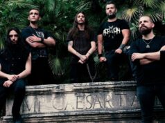 Triumpher: Ακούσαμε την κυκλοφορία του 3ο αλμπουμ τους Triumpher