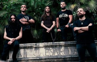 Triumpher: Ακούσαμε την κυκλοφορία του 3ο αλμπουμ τους Triumpher