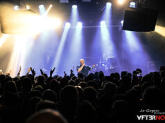 VNV Nation, Grey Gallows, Dramachine @Arch Club| Live report VNV Nation, Grey Gallows, Dramachine @Arch Club| Live report- Photos Jo Gogou