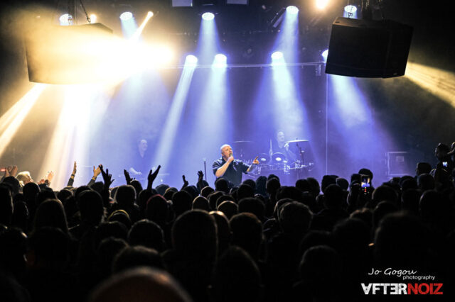 VNV Nation, Grey Gallows, Dramachine @Arch Club| Live report- Photos Jo Gogou