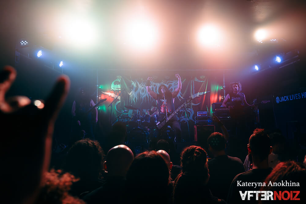 Live Report: Suicidal Angels, Savino, Larnaca, Cyprus, 13/3 Photos: Kateryna Anokhina