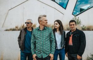 Amnesia Pills: Επιστρέφουν με το νέο τους single It Would Be A shame amnesia pills