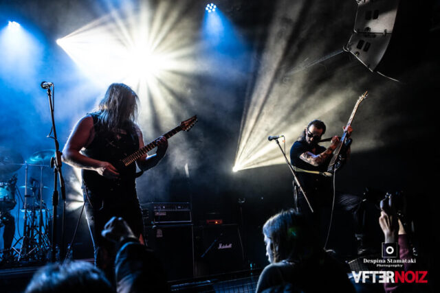 Havukruunu, Heretoir @ Gazarte | Live Report 13/3/2026 | Φωτογραφίες Δέσποινα Σταματάκη