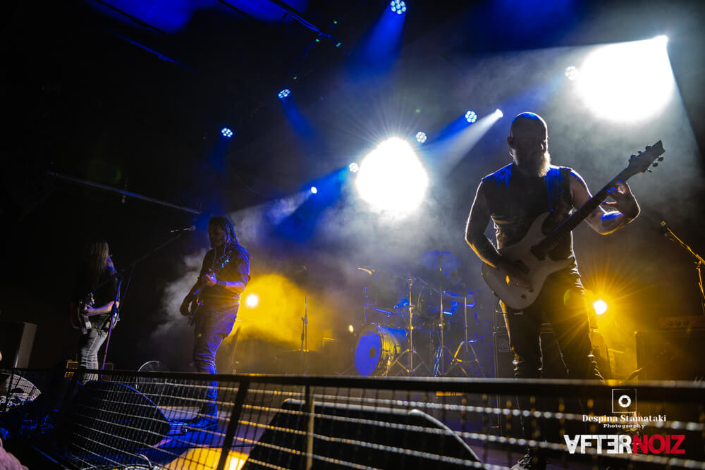 Havukruunu, Heretoir @ Gazarte | Live Report 13/3/2026 | Φωτογραφίες Δέσποινα Σταματάκη