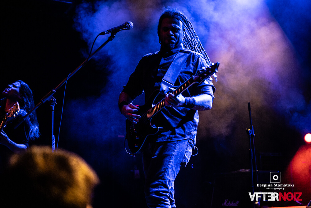 Havukruunu, Heretoir @ Gazarte | Live Report 13/3/2026