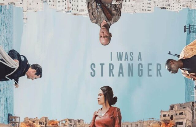 i was a stranger