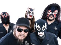 Lost Acapulco: μεξικάνικο Surf x 3 στην Music Kitchen! lost acapulco band photo