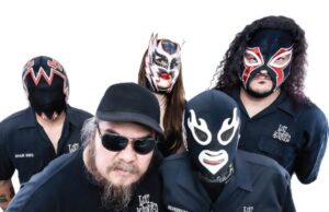 Lost Acapulco: μεξικάνικο Surf x 3 στην Music Kitchen! lost acapulco band photo