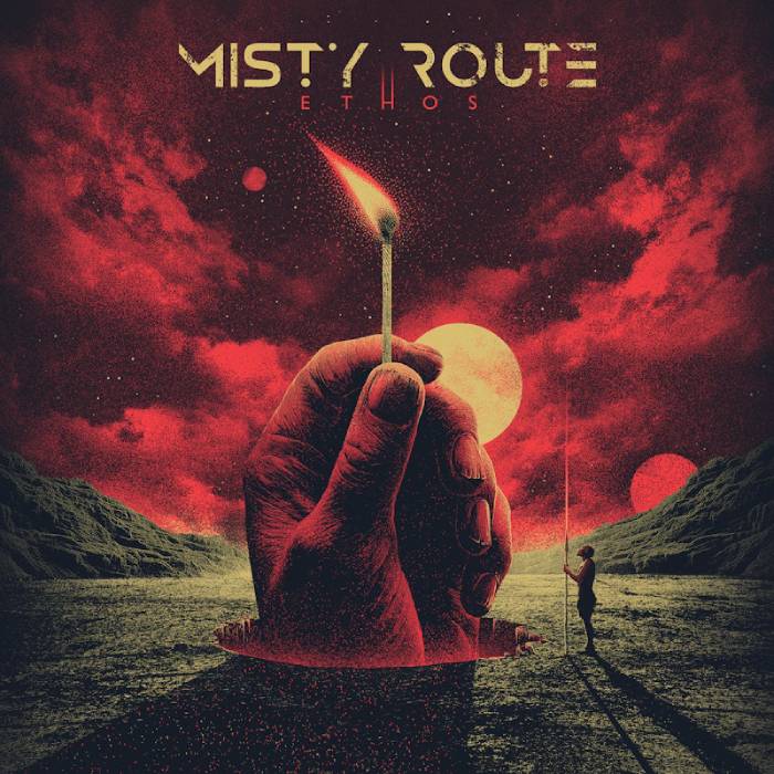 misty route album -Ethos