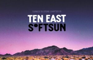 SOFTSUN: νέο κομμάτι από το επερχόμενο split με Ten East softsun ten east cover