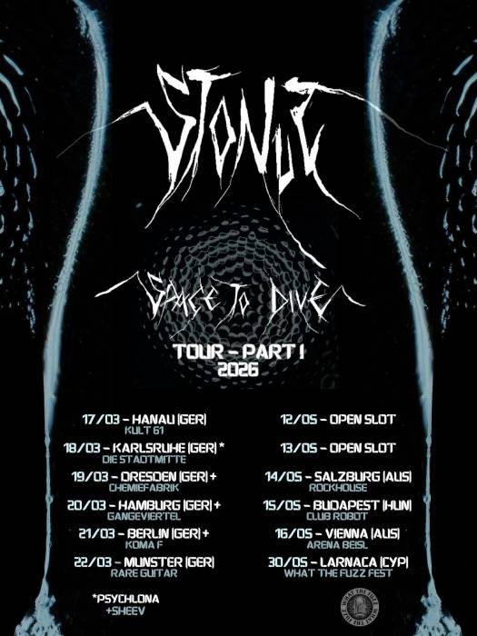stonus tour