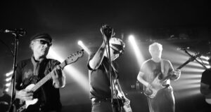 The Frantic V, Coral Fuzz live report@ Death Disco, 27/3/26 The Frantic V live at Death Disco | Photo Jo Gogou