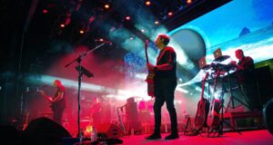 The Great Gig: Live report | tribute Pink Floyd @ FLOYD 21/3 The Great Gig: Live report | tribute Pink Floyd @ FLOYD 21/3, Photos Jo Gogou