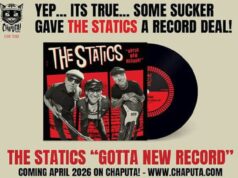 The Statics: επάνοδος με το Gotta New Record 7″ the statics release
