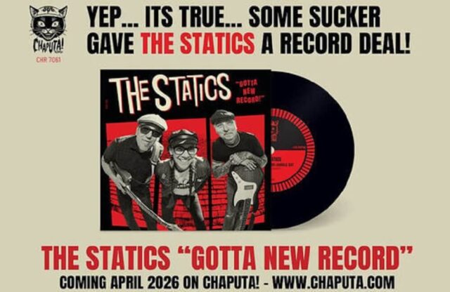 the statics release