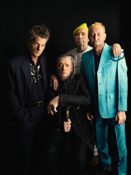 Einstürzende Neubauten