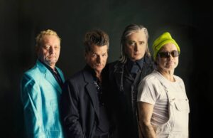 Οι Einstürzende Neubauten έρχονται στο Ωδείο Ηρώδου Αττικού Einstürzende Neubauten