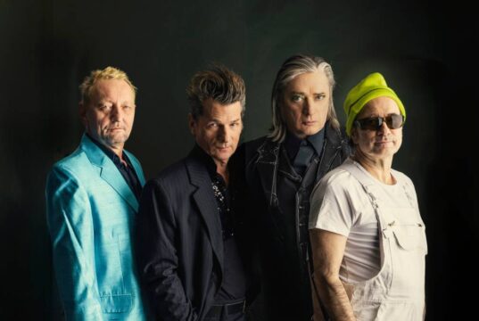 Οι Einstürzende Neubauten έρχονται στο Ωδείο Ηρώδου Αττικού Einstürzende Neubauten