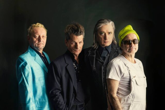 Einstürzende Neubauten