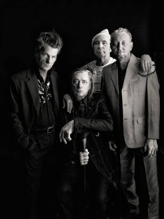 Einstürzende Neubauten